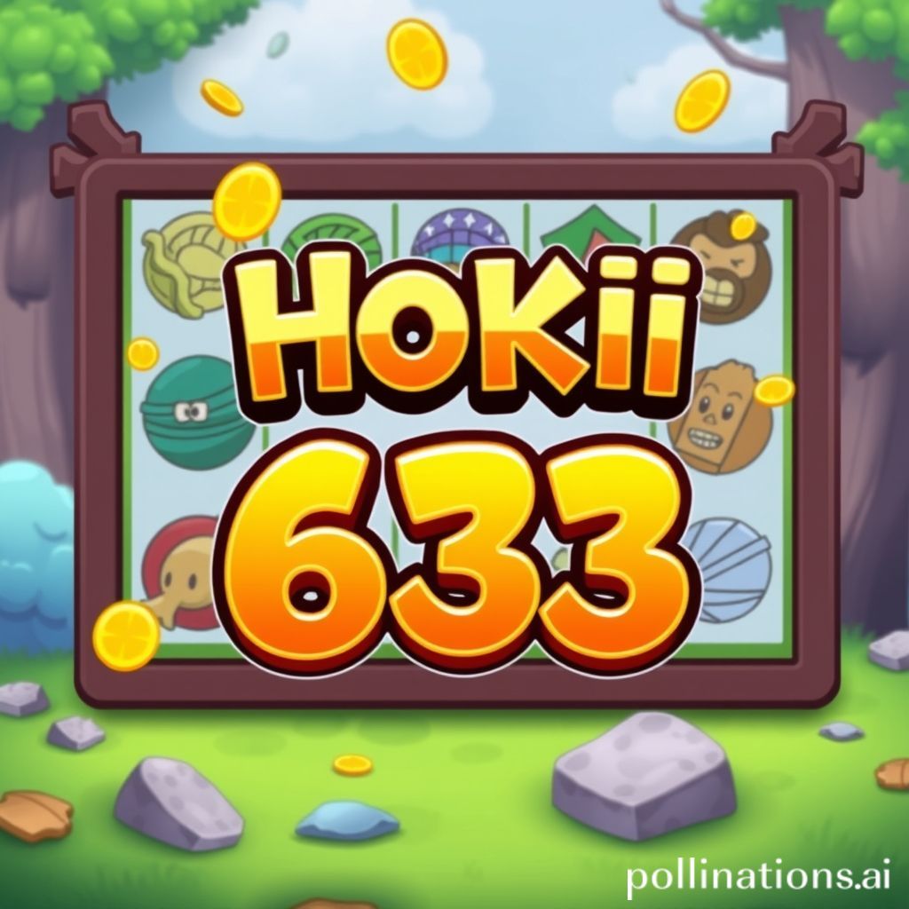  Memahami Algoritma dan RNG dalam Hoki 633 Slot